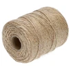Jutový špagát 2 mm/110 m/250 g - 2 ['špagát z juty', ' jutový špagát', ' špagát na paradajky', ' špagát na uhorky', ' prírodný špagát', ' ekošpagát', ' špagát na makramé', ' špagát na viazanie', ' špagát na ručné práce']