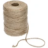 Jutový špagát 2 mm/110 m/250 g - 3 ['špagát z juty', ' jutový špagát', ' špagát na paradajky', ' špagát na uhorky', ' prírodný špagát', ' ekošpagát', ' špagát na makramé', ' špagát na viazanie', ' špagát na ručné práce']