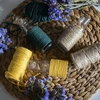 Jutový špagát 2 mm/110 m/250 g - 11 ['špagát z juty', ' jutový špagát', ' špagát na paradajky', ' špagát na uhorky', ' prírodný špagát', ' ekošpagát', ' špagát na makramé', ' špagát na viazanie', ' špagát na ručné práce']