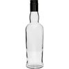 Kapitańska fľaša 500 ml so skrutkovacím uzáverom - 6 ks - 2 ['fľaša na whisky', ' sklenená fľaša', ' fľaša na domáce víno', ' priehľadná fľaša', ' fľaša so skrutkovacím uzáverom', ' fľaša 500 ml', ' monopolná fľaša']