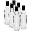 Kapitańska fľaša 500 ml so skrutkovacím uzáverom - 6 ks - 10 