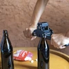 Kapslovačka 2-ramenná „Greta” - 2 ['kapslovanie', ' na korunky fi 26 mm', ' na fľaše fi 26 mm', ' na pivo', ' na cider', ' ako kapslovať']