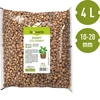 Keramzit pre izbové rastliny, záhradníctvo a lesy v skle 10–20 mm, 4L - 3 ['keramzit', ' keramzit záhradnícky', ' cena keramzitu', ' drenáž rastlín', ' drenáž pod rastliny v záhrade', ' keramzit pre rastliny', ' keramzit do pôdy', ' keramzit do lesov v skle', ' keramzit do lesov v pohári', ' zavlažovanie rastlín', ' ako zlepšiť pestovanie rastlín', ' do domu a záhrady', ' starostlivosť o rastliny', ' ochrana rastlín', ' ako sa starať o rastliny', ' ako sa starať o kvety v záhrade', ' pestovanie kvetov v kvetináčoch', ' prostriedky na pestovanie rastlín', ' substráty pre rastliny', ' rastliny v dome', ' rastliny v záhrade', ' rady záhradníkov', ' kvety v dome', ' lesy v pohároch', ' rastliny v skle', ' rastlinné kompozície v skle']