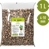 Keramzit pre izbové rastliny, záhradníctvo a lesy v skle, 4-10 mm, 1L - 3 ['keramzit', ' keramzit záhradnícky', ' cena keramzitu', ' drenáž rastlín', ' drenáž pod rastliny v záhrade', ' keramzit pre rastliny', ' keramzit do pôdy', ' keramzit do lesov v skle', ' keramzit do lesov v pohári', ' zavlažovanie rastlín', ' ako zlepšiť pestovanie rastlín', ' do domu a záhrady', ' starostlivosť o rastliny', ' ochrana rastlín', ' ako sa starať o rastliny', ' ako sa starať o kvety v záhrade', ' pestovanie kvetov v kvetináčoch', ' prostriedky na pestovanie rastlín', ' substráty pre rastliny', ' rastliny v dome', ' rastliny v záhrade', ' rady záhradníkov', ' kvety v dome', ' lesy v pohároch', ' rastliny v skle', ' rastlinné kompozície v skle']