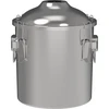 Klasický destilátor Convex 18 L - 1 oddeľovač - 4 ['destilátor Browin', ' modulárne destilátory', ' destilátor s oddeľovačmi', ' modulárny destilátor', ' oddeľovače pre destilátor', ' čistý destilát', ' destilačná súprava', ' vypuklé veko', ' veko typu convex', ' destilačná nádoba s vekom', ' súprava na destiláciu', ' destilačná súprava na rozšírenie', ' destilácia na rôznych zdrojoch tepla']