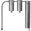 Klasický destilátor Convex 30 L - 2 oddeľovače - 5 ['destilátor Browin', ' modulárne destilátory', ' destilátor s oddeľovačmi', ' modulárny destilátor', ' oddeľovače pre destilátor', ' čistý destilát', ' destilačná súprava', ' vypuklé veko', ' veko typu convex', ' destilačná nádoba s vekom', ' súprava na destiláciu', ' destilačná súprava na rozšírenie', ' destilácia na rôznych zdrojoch tepla']