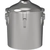 Klasický destilátor Convex 30 L - 2 oddeľovače - 4 ['destilátor Browin', ' modulárne destilátory', ' destilátor s oddeľovačmi', ' modulárny destilátor', ' oddeľovače pre destilátor', ' čistý destilát', ' destilačná súprava', ' vypuklé veko', ' veko typu convex', ' destilačná nádoba s vekom', ' súprava na destiláciu', ' destilačná súprava na rozšírenie', ' destilácia na rôznych zdrojoch tepla']