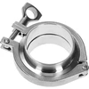 Kompletné spojenie Tri-Clamp 77,5 x 60 mm - 2 ['destilácia', ' zariadenia na destiláciu', ' destilačná kolóna', ' vybavenie na destiláciu', ' pálenie', ' technológia pálenia', ' profesionálna destilačná aparatúra', ' moderná destilácia', ' najlepšie riešenia pre destiláciu', ' odporúčané spájanie prvkov destilátorov', ' odporúčané na destiláciu']