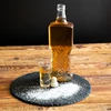 Kredencová fľaša 700ml s korkom - 8 ['ozdobná sklenená fľaša', ' fľaša s prírodným korkom', ' fľaša na likéry', ' fľaša na šťavy', ' ozdobná fľaša na nápoje', ' ozdobná fľaša na likéry', ' pekná fľaša s korkom', ' domáce likéry', ' domáce šťavy']