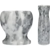 Kuchynský mramorový mažiar, sivý, fi 10,5 cm - 4 ['mažiar', ' mažiar s tĺčikom', ' mramorový mažiar', ' kamenný mažiar', ' mažiar z kameňa', ' kuchynský mažiar', ' mažiar na bylinky', ' mažiar z mramoru', ' ozdobný mažiar', ' kuchynský mažiar', ' mažiar na bylinky', ' mažiar na korenie', ' elegantný mažiar', ' pekný mažiar', ' sivý mažiar']
