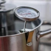 Kuchynský teplomer (0°C do +250°C) 17,5cm - 6 ['Teplomer', ' na pečenie', ' na údenie', ' na varenie', ' teplomer nerezová oceľ', ' teplomer gastronomický', ' teplomer kulinársky', ' teplomer so senzorom teploty', ' teplomer so sondou', ' teplomer gastronomický s certifikátom', ' teplomer na potraviny', ' teplomer na jedlo', ' teplomer s certifikátom PZH']