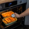 Kuchynský teplomer (0°C do +250°C) 17,5cm - 8 ['Teplomer', ' na pečenie', ' na údenie', ' na varenie', ' teplomer nerezová oceľ', ' teplomer gastronomický', ' teplomer kulinársky', ' teplomer so senzorom teploty', ' teplomer so sondou', ' teplomer gastronomický s certifikátom', ' teplomer na potraviny', ' teplomer na jedlo', ' teplomer s certifikátom PZH']