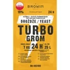 Kvasnice na destiláty Turbo Grom 24h - 11 