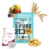 Kvasnice Turbo X-Pure 21,3% 48h, 25 L - 4 ['kvasnice liehovarnícke', ' cukrové', ' na vysokopercentné kvasenie', ' na cukrové kvasenie', ' na ovocné kvasenie', ' na obilné kvasenie', ' vysoký percent alkoholu', ' turbo kvasnice', ' destilácia', ' viac ako 21%', ' rýchla fermentácia', ' kvasnice Browin', ' na pálenku', ' kvasnice 21%', ' kvasnice pure', ' kvasnice alco', ' kvasnice alko', ' silné kvasnice']