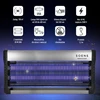 Lampa na hubenie hmyzu UVA 40 W, strieborná - 6 ['lampa na hubenie hmyzu', ' lampa na hubenie hmyzu UVA', ' lampa na hmyz pre priemyselné použitie', ' lampa na komáre', ' lampa na hubenie hmyzu s výkonom 40 W', ' lampa odpudzujúca muchy a komáre', ' ochrana pred hmyzom', ' elektrická pasca na lietajúci hmyz', ' ochrana pred hmyzom bezpečná pre ľudí a zvieratá', ' ochrana pred komármi a muchami do domov', ' do kancelárií', ' do záhradných reštaurácií', ' eliminácia komárov', ' výrobná hala bez hmyzu', ' veľká kuchyňa bez hmyzu', ' ochrana v lete pred hmyzom', ' priemyselná lampa na hubenie hmyzu', ' lampy na hubenie hmyzu s vysokým výkonom', ' moderná lampa na hubenie hmyzu', ' maximálna ochrana pred muchami a komármi']