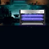 Lampa na hubenie hmyzu UVA 40 W, strieborná - 10 ['lampa na hubenie hmyzu', ' lampa na hubenie hmyzu UVA', ' lampa na hmyz pre priemyselné použitie', ' lampa na komáre', ' lampa na hubenie hmyzu s výkonom 40 W', ' lampa odpudzujúca muchy a komáre', ' ochrana pred hmyzom', ' elektrická pasca na lietajúci hmyz', ' ochrana pred hmyzom bezpečná pre ľudí a zvieratá', ' ochrana pred komármi a muchami do domov', ' do kancelárií', ' do záhradných reštaurácií', ' eliminácia komárov', ' výrobná hala bez hmyzu', ' veľká kuchyňa bez hmyzu', ' ochrana v lete pred hmyzom', ' priemyselná lampa na hubenie hmyzu', ' lampy na hubenie hmyzu s vysokým výkonom', ' moderná lampa na hubenie hmyzu', ' maximálna ochrana pred muchami a komármi']