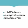 Liehovarnícke kvasnice Turbo Torpedo 5-7 dní 21% 100g - 11 ['turbo kvasnice', ' liehovarnícke kvasnice', ' kvasnice na alkohol', ' na ovocné zápary', ' kvasnice na zemiaky', ' kvasnice na 21%', ' na pálenku', ' silné kvasnice', ' destilácia', ' na vysokopercentné zápary', ' kvasnice browin', ' kvasnice na whiskey', ' kvasnice na vodku zo zemiakov', ' domáce alkoholy']