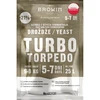 Liehovarnícke kvasnice Turbo Torpedo 5-7 dní 21% 100g  - 1 ['turbo kvasnice', ' liehovarnícke kvasnice', ' kvasnice na alkohol', ' na ovocné zápary', ' kvasnice na zemiaky', ' kvasnice na 21%', ' na pálenku', ' silné kvasnice', ' destilácia', ' na vysokopercentné zápary', ' kvasnice browin', ' kvasnice na whiskey', ' kvasnice na vodku zo zemiakov', ' domáce alkoholy']