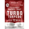 Liehovarnícke kvasnice Turbo Torpedo 72h 21% - 120 g - 2 ['turbo kvasnice', ' liehovarnícke kvasnice', ' kvasnice na alkohol', ' na ovocné zápary', ' kvasnice na zemiaky', ' kvasnice na 21%', ' na pálenku', ' silné kvasnice', ' destilácia', ' na vysokopercentné zápary', ' kvasnice browin', ' kvasnice na whiskey', ' kvasnice na vodku zo zemiakov', ' domáce alkoholy', ' kvasnice 72h']