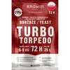 Liehovarnícke kvasnice Turbo Torpedo 72h 21% - 120 g  - 1 ['turbo kvasnice', ' liehovarnícke kvasnice', ' kvasnice na alkohol', ' na ovocné zápary', ' kvasnice na zemiaky', ' kvasnice na 21%', ' na pálenku', ' silné kvasnice', ' destilácia', ' na vysokopercentné zápary', ' kvasnice browin', ' kvasnice na whiskey', ' kvasnice na vodku zo zemiakov', ' domáce alkoholy', ' kvasnice 72h']
