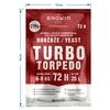 Liehovarnícke kvasnice Turbo Torpedo 72h 21% - 120 g - 4 ['turbo kvasnice', ' liehovarnícke kvasnice', ' kvasnice na alkohol', ' na ovocné zápary', ' kvasnice na zemiaky', ' kvasnice na 21%', ' na pálenku', ' silné kvasnice', ' destilácia', ' na vysokopercentné zápary', ' kvasnice browin', ' kvasnice na whiskey', ' kvasnice na vodku zo zemiakov', ' domáce alkoholy', ' kvasnice 72h']