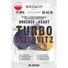 Liehovarské droždie Turbo Slivovitz  - 1 ['turbo droždie', ' droždie na pálenku', ' droždie na pálenku', ' droždie na slivovicu', ' slivovica', ' na ovocné kvasenie', ' ovocné kvasenie']