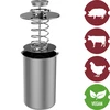 Lisovací hrniec Súprava - Správny kúsok 1,5 kg - 7 ['recepty z lisovacieho hrnca', ' z lisovacieho hrnca', ' z lisovacieho hrnca', ' jedlá z lisovacieho hrnca', ' ako funguje lisovací hrniec', ' šunka z lisovacieho hrnca', ' údeniny z lisovacieho hrnca', ' lisovací hrniec pre vegetariánov', ' z lisovacieho hrnca pre deti', ' zdravé mäso', ' zdravé údeniny', ' bez konzervantov', ' šunka', ' darček', ' lisovací hrniec 1', '5 kg', ' lisovací hrniec 3 kg', ' lisovací hrniec 0', '8 kg', ' príslušenstvo k lisovaciemu hrncu', ' súprava s lisovacím hrncom']