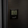 Meteorologická stanica – elektronická, bezdrôtová, čierna - 8 ['meteorologická stanica', ' domáca meteorologická stanica', ' teplota', ' teplota prostredia', ' kontrola teploty', ' elektronický teplomer', ' vnútorný teplomer', ' vlhkomer', ' teplomer s hygrometrom', ' teplomer s vlhkomerom', ' vlhkomer vzduchu', ' meteorologická stanica']