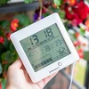 Meteorologická stanica – elektronická, podsvietená, sonda, biela - 9 ['meteorologická stanica so sondou', ' teplomer-vlhkomer', ' multifunkčná meteorologická stanica', ' na meranie teploty', ' s hodinami', ' podsvietený displej', ' pamäť mini-max', ' meranie vlhkosti', ' browin', ' meteorologická stanica']