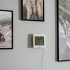 Meteorologická stanica – elektronická, podsvietená, sonda, biela - 10 ['meteorologická stanica so sondou', ' teplomer-vlhkomer', ' multifunkčná meteorologická stanica', ' na meranie teploty', ' s hodinami', ' podsvietený displej', ' pamäť mini-max', ' meranie vlhkosti', ' browin', ' meteorologická stanica']