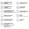 Meteorologická stanica – elektronická, podsvietená, sonda, biela - 6 ['meteorologická stanica so sondou', ' teplomer-vlhkomer', ' multifunkčná meteorologická stanica', ' na meranie teploty', ' s hodinami', ' podsvietený displej', ' pamäť mini-max', ' meranie vlhkosti', ' browin', ' meteorologická stanica']