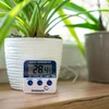 Meteorologická stanica – elektronická, sonda, biela - 5 ['meteorologická stanica', ' domáca meteorologická stanica', ' teplota', ' teplota prostredia', ' kontrola teploty', ' elektronický teplomer', ' vnútorný teplomer', ' vonkajší teplomer', ' teplomer vonku', ' teplomer so sondou', ' elektronický teplomer so sondou', ' meteorologická stanica']