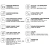 Meteorologická stanica RCC, DCF – elektronická, bezdrôtová, podsvietený senzor, biela - 8 ['meteorologická stanica', ' domáca meteorologická stanica', ' teplota', ' teplota prostredia', ' kontrola teploty', ' elektronický teplomer', ' teplomer so senzorom', ' vnútorný teplomer', ' vonkajší teplomer', ' teplomer vonku', ' meteorologická stanica']