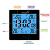 Meteorologická stanica RCC, DCF – elektronická, bezdrôtová, podsvietený senzor, čierna - 6 ['meteorologická stanica', ' domáca meteorologická stanica', ' teplota', ' teplota prostredia', ' kontrola teploty', ' elektronický teplomer', ' teplomer so senzorom', ' vnútorný teplomer', ' vonkajší teplomer', ' teplomer vonku', ' vlhkomer', ' meteorologická stanica']