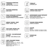 Meteorologická stanica RCC, DCF – elektronická, bezdrôtová, podsvietený senzor, čierna - 7 ['meteorologická stanica', ' domáca meteorologická stanica', ' teplota', ' teplota prostredia', ' kontrola teploty', ' elektronický teplomer', ' teplomer so senzorom', ' vnútorný teplomer', ' vonkajší teplomer', ' teplomer vonku', ' vlhkomer', ' meteorologická stanica']