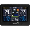 Meteorologická stanica RCC, DCF – elektronická, podsvietená, bezdrôtová, senzor, čierna - 3 ['bezdrôtová meteorologická stanica', ' meteorologická stanica', ' bezdrôtový senzor', ' meranie tlaku', ' meranie vlhkosti', ' meteorologická stanica', ' multifunkčná meteorologická stanica', ' elektronická meteorologická stanica', ' multifunkčný merač poveternostných podmienok', ' praktický darček']