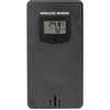 Meteorologická stanica RCC, DCF – elektronická, podsvietená, bezdrôtová, senzor, čierna - 8 ['bezdrôtová meteorologická stanica', ' meteorologická stanica', ' bezdrôtový senzor', ' meranie tlaku', ' meranie vlhkosti', ' meteorologická stanica', ' multifunkčná meteorologická stanica', ' elektronická meteorologická stanica', ' multifunkčný merač poveternostných podmienok', ' praktický darček']