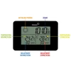 Meteorologická stanica RCC – elektronická, bezdrôtová, podsvietený senzor, čierna - 10 ['meteorologická stanica', ' domáca meteorologická stanica', ' teplota', ' teplota prostredia', ' kontrola teploty', ' elektronický teplomer', ' teplomer so senzorom', ' vnútorný teplomer', ' vonkajší teplomer', ' teplomer vonku', ' meteorologická stanica']