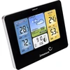 Meteorologická stanica RCC – elektronická, podsvietená, bezdrôtová, senzor, čierna - 6 ['bezdrôtová meteorologická stanica', ' meranie vonkajšej a vnútornej teploty', ' meranie vlhkosti', ' meteorologická stanica s farebným displejom', ' presná meteorologická stanica', ' darček', ' čierny víkend', ' meteorologická stanica']
