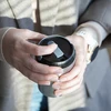 Mlynček na kávu - elektrický, s mlynskými kameňmi, s prekvapkávačom a hrnčekom - 19 ['mlynček na kávu', ' elektrický mlynček', ' mletie kávy', ' mletá káva', ' mlynček s prekvapkávačom', ' mlynček s dripperom', ' mlynček s termálnym hrnčekom', ' mlynček s prekvapkávačom a hrnčekom', ' mlynček s USB', ' moderný mlynček na kávu', ' prenosný mlynček', ' mobilný mlynček', ' mlynček na batériu', ' mlynček s akumulátorom', ' mlynček nabíjaný cez USB', ' mlynček s keramickými mlynskými kameňmi', ' mlynček s mlynskými kameňmi', ' praktický mlynček', ' nápad na darček']