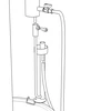 Modul destilátora - destilačný papagáj - 3 ['papagáj na destiláciu', ' dynamický areometer', ' rotameter', ' na kontinuálne meranie alkoholu', ' papagáj na destilátor', ' papagáj na pálenku']