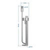 Modul destilátora - destilačný papagáj - 4 ['papagáj na destiláciu', ' dynamický areometer', ' rotameter', ' na kontinuálne meranie alkoholu', ' papagáj na destilátor', ' papagáj na pálenku']