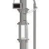 Modul destilátora - priezor - fi 48,3mm dĺ. 100mm - 5 ['priezor destilačný', ' priezor destilátora', ' nerezový priezor', ' baterka do destilátora', ' priezor s baterkou', ' gin', ' aromatizácia destilátov', ' baterka']