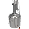 MODULÁRNY DESTILÁTOR CONVEX 18L-ZÁKLADNÝ - 2 ['súprava na destiláciu', ' modulárny destilátor', ' jednoduchá periodická destilácia', ' ako destilovať', ' lacný destilátor', ' katalytický filter', ' na whiskey', ' gin', ' calvados']