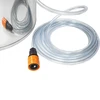 Modulárny destilátor Convex 30 L - Torpeda, „Studené Prsty” - 11 ['destilátor Browin', ' modulárne destilátory', ' destilátor s oddeľovačom', ' modulárny destilátor', ' oddeľovače pre destilátor', ' čistý destilát', ' destilačná súprava', ' vypuklé veko', ' veko typu convex', ' destilačná nádoba s vekom', ' súprava na destiláciu', ' destilačná súprava na rozšírenie', ' destilácia na rôznych zdrojoch tepla', ' modul studené prsty', ' reflux studené prsty', ' destilátor Torpeda', ' destilačná kolóna']