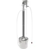 Modulárny destilátor Convex elektrický 30 L - Perun - 3 ['destilátor Browin', ' modulárne destilátory', ' destilátor s oddeľovačmi', ' modulárny destilátor', ' oddeľovače pre destilátor', ' čistý destilát', ' destilačná súprava', ' vypuklé veko', ' veko typu convex', ' destilačná nádoba s vekom', ' súprava na destiláciu', ' destilačná súprava na rozšírenie', ' destilácia na rôznych zdrojoch tepla', ' destilátor 30 L', ' studené prsty']