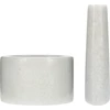 Mramorový kuchynský mažiar, biely, fi 10 cm - 4 ['mažiar', ' mažiar s tĺčikom', ' mramorový mažiar', ' kamenný mažiar', ' mažiar z kameňa', ' kuchynský mažiar', ' mažiar na bylinky', ' mažiar z mramoru', ' ozdobný mažiar', ' kuchynský mažiar', ' mažiar na bylinky', ' mažiar na korenie', ' elegantný mažiar', ' pekný mažiar', ' biely mažiar']