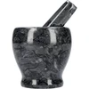 Mramorový kuchynský mažiar, čierny, fi 10,5 cm - 3 ['mažiar', ' mažiar s tĺčikom', ' mramorový mažiar', ' kamenný mažiar', ' mažiar z kameňa', ' kuchynský mažiar', ' mažiar na bylinky', ' mažiar z mramoru', ' ozdobný mažiar', ' kuchynský mažiar', ' mažiar na bylinky', ' mažiar na korenie', ' elegantný mažiar', ' pekný mažiar']