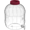 Multifunkčný pohár s kohútikom 10L - 2 ['pohár pet', ' pohár z plastu', ' plastový pohár', ' multifunkčný pohár', ' nerozbitný pohár', ' pohár s kohútikom', ' pohár s kohútikom', ' pohár na limonádu', ' pohár s viečkom a korkom']