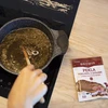 Nakladacia soľ s bylinkami "Pekla" - 70 g - 5 ['na nakladanie', ' na šunku', ' na šunky', ' údenárstvo', ' nakladacia zálievka', ' domáca šunka', ' na údenie', ' na pečenie']